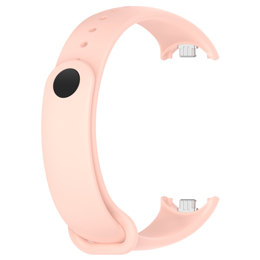 Dây Đeo Silicon Thay Thế Cho Đồng Hồ Thông Minh xiaomi mi band 8 8