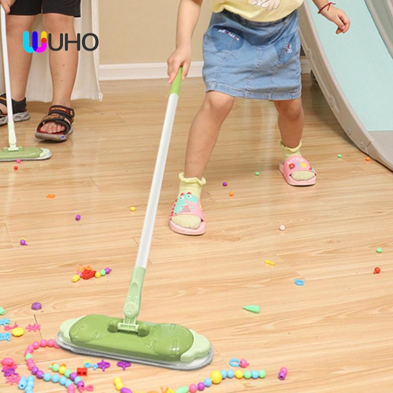 Bộ Đồ Chơi Dọn Dẹp Nhà Cửa Cho Bé Mẫu Giáo