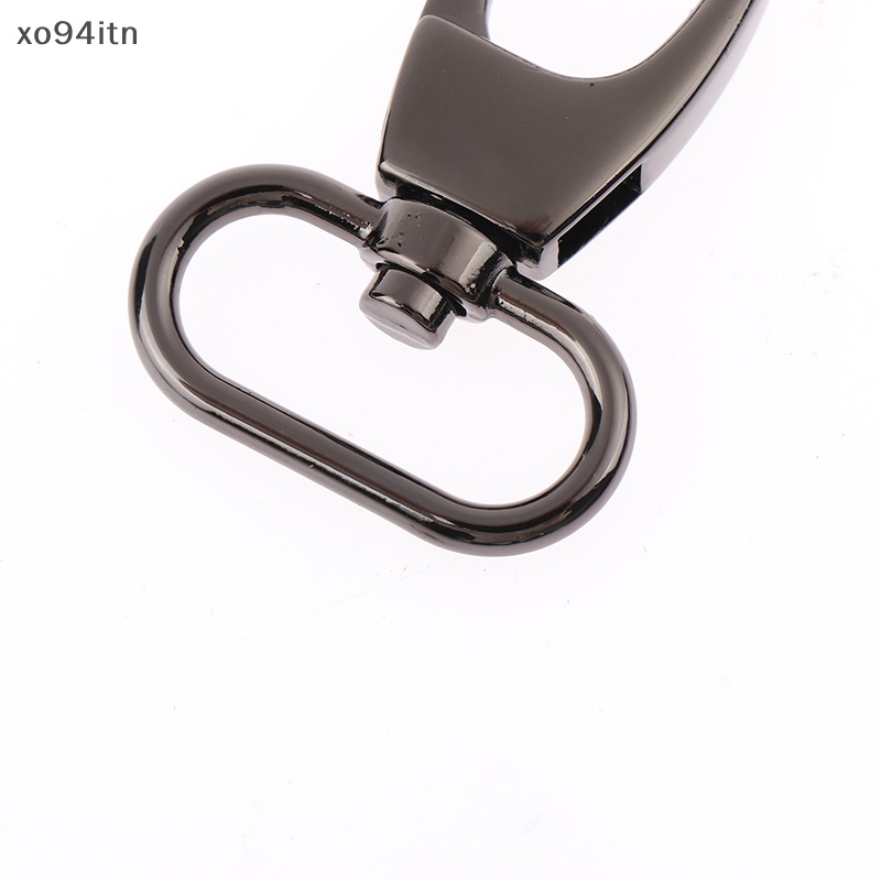 Tn Set 2 Móc Khóa 15mm-25mm Bằng Kim Loại