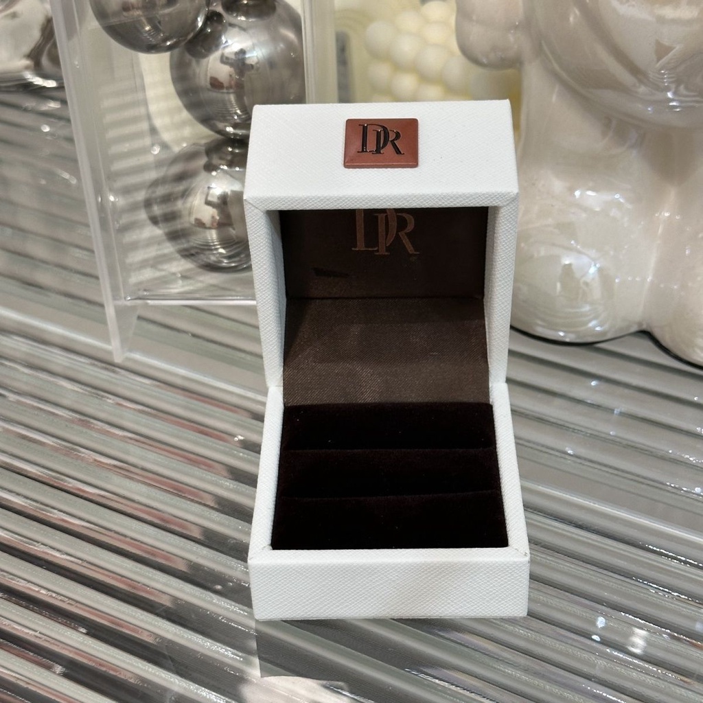 Mới Hộp Đựng Nhẫn Đính Kim Cương Nhân Tạo Phong Cách Harry Potter Làm Quà Tặng Sinh Nhật Cho Cặp Đôi