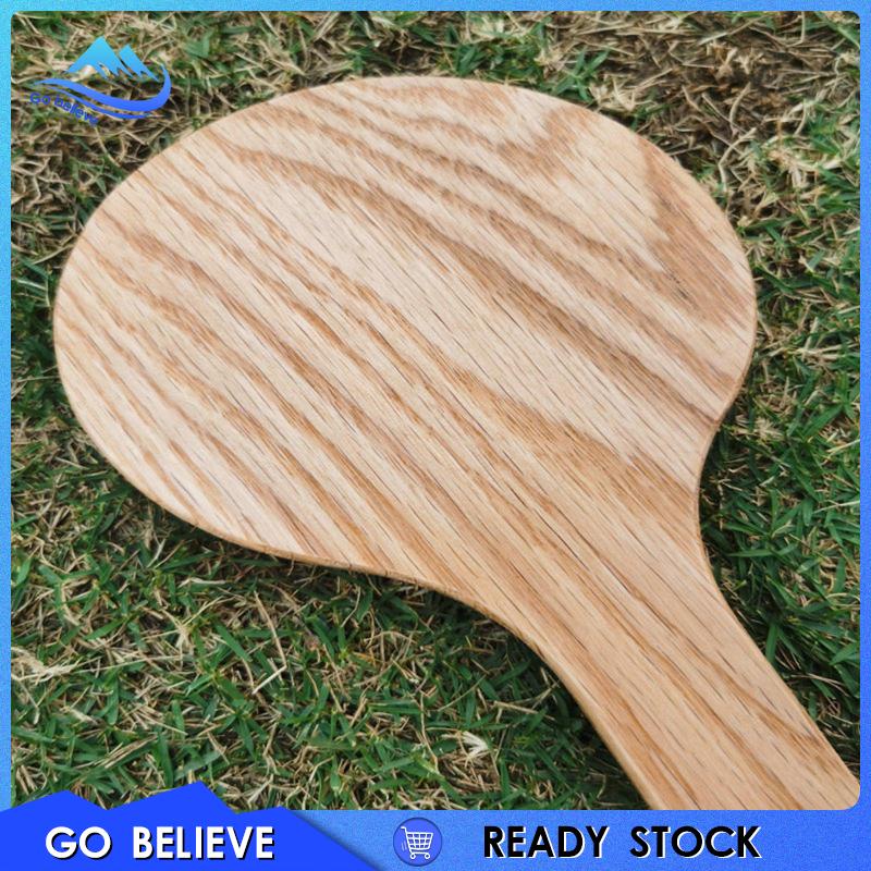 Vợt Đánh tennis Bằng Gỗ Trọng Lượng Nhẹ Chất Lượng Cao