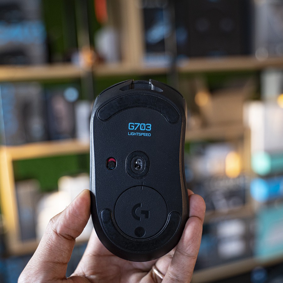 CHUỘT G703 HERO KHÔNG DÂY LIGHTSPEED | BigBuy360 - bigbuy360.vn