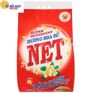 Bột giặt Net 5.5kg hương ngọc lan hàng chính hãng công ty Netco cảu tập đoàn Massan