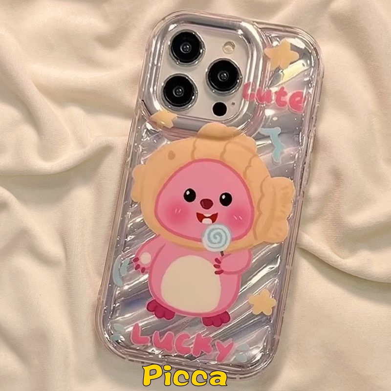 Ốp Điện Thoại Hình Vòng Tròn 3d Kèm Giá Đỡ Cho iphone 7plus 11 xr 15 14 12 13 pro max x xs max 7 6 6s 8 plus se 2020