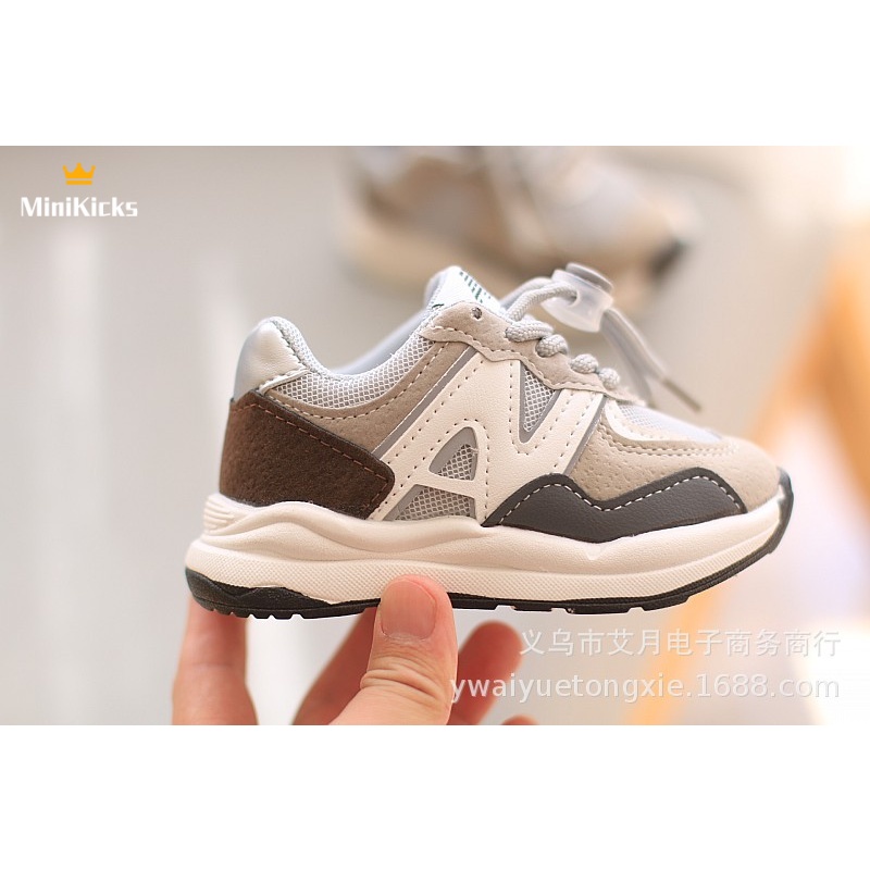 ZOOMSTAR giày thể thao bé trai giày trẻ em Giày Thể Thao Trẻ Em thời trang thoải mái 2023 NEW RYD2391CPU 38Z230919