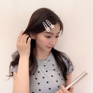 1 Kẹp Tóc Mái Xinh Xắn Cho Nữ