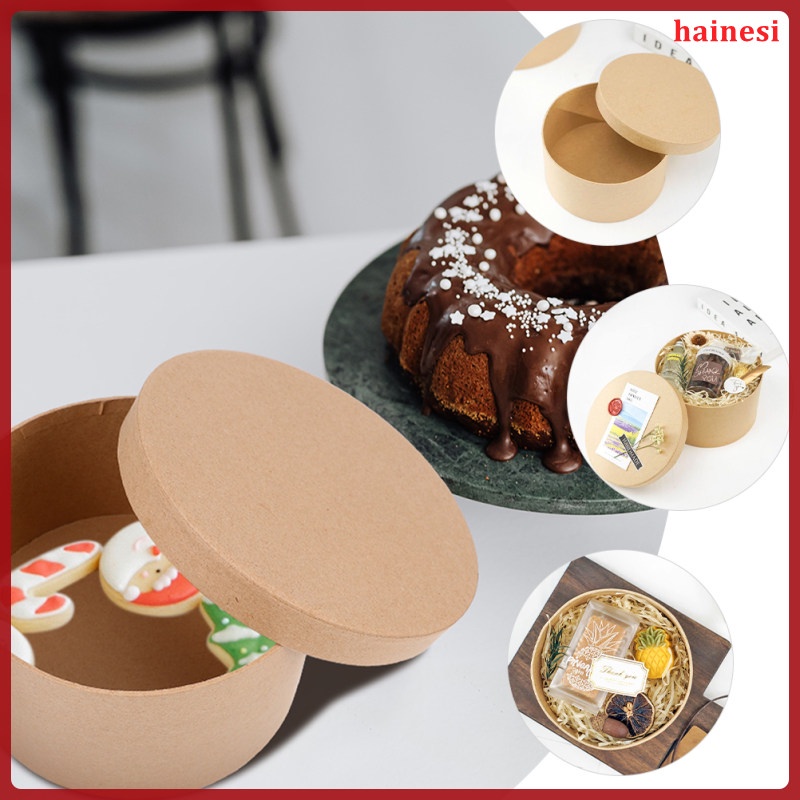 Hộp Đựng Trang Sức Hình Tròn Có Nắp Đậy Tiện Dụng