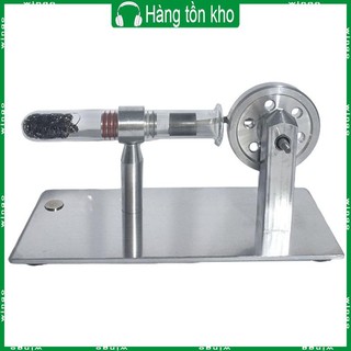 Win Mô Hình Động Cơ stirling mini Máy Phát Điện Khí Nóng