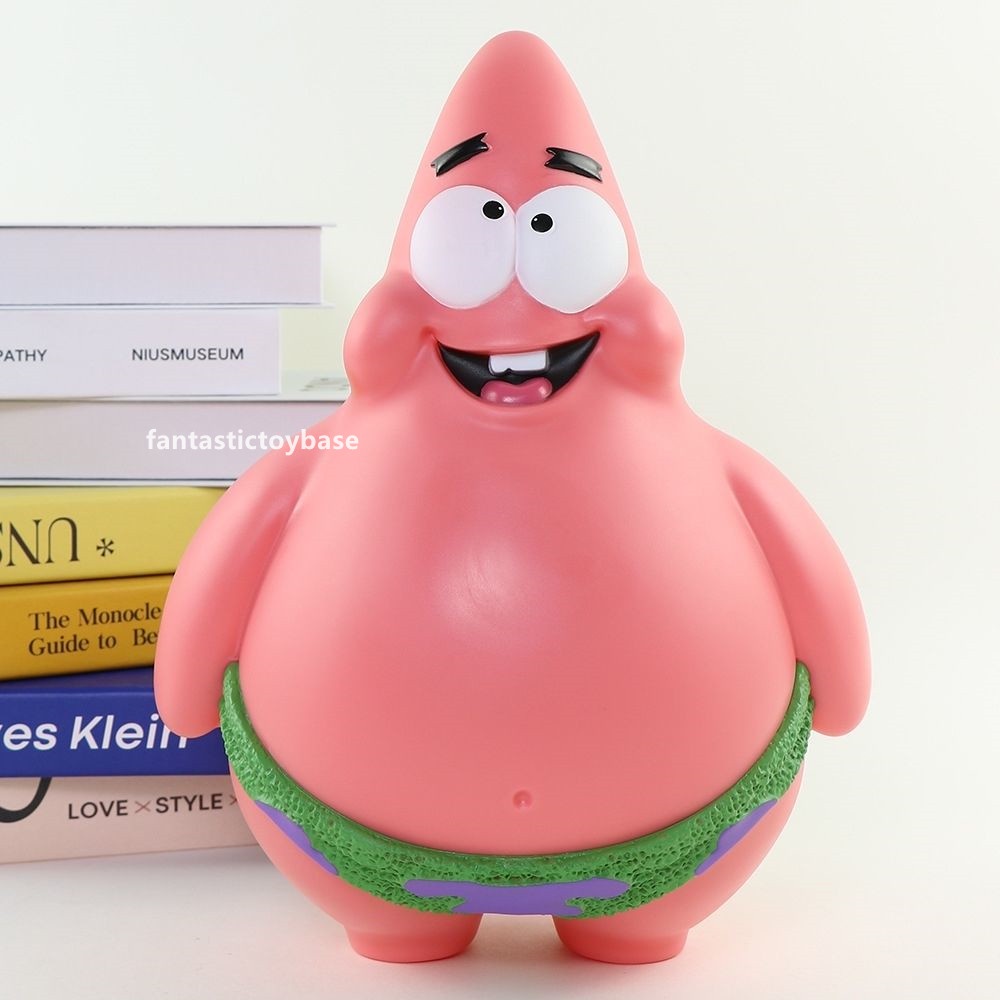 Đồ Chơi Mô Hình Nhân Vật Trong Phim spongebob Kích Thước 11cm