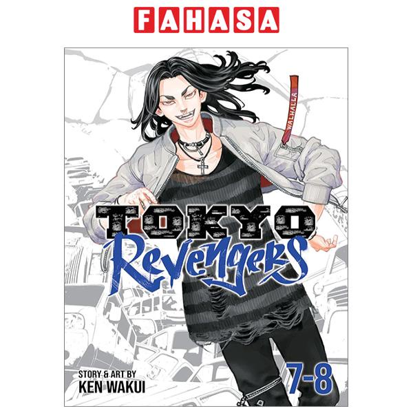 Tokyo Revengers (Omnibus) Vol. 7-8 (English Edition)
