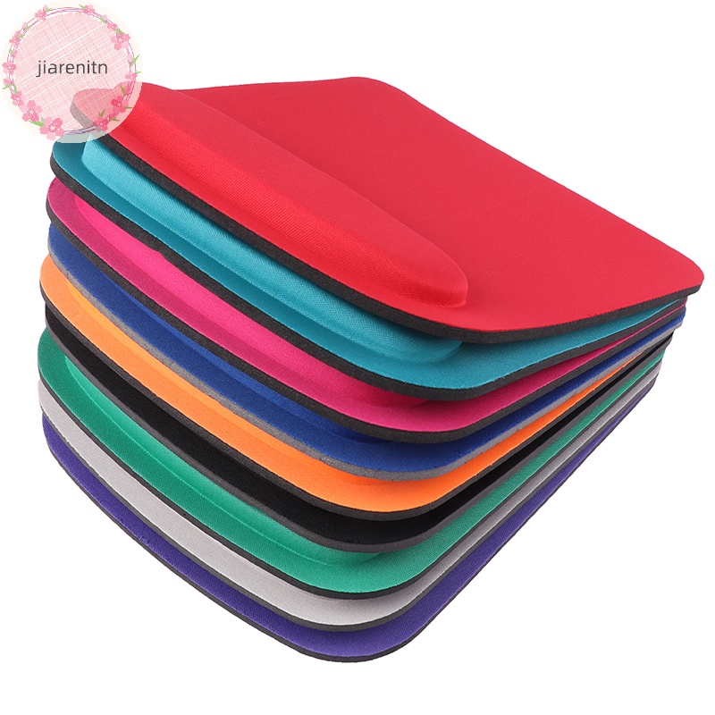 Đệm Lót Chuột Bằng eva Màu Trơn Thoải Mái Thân Thiện Với Môi Trường Dùng Cho Văn Phòng / pc / laptop vn