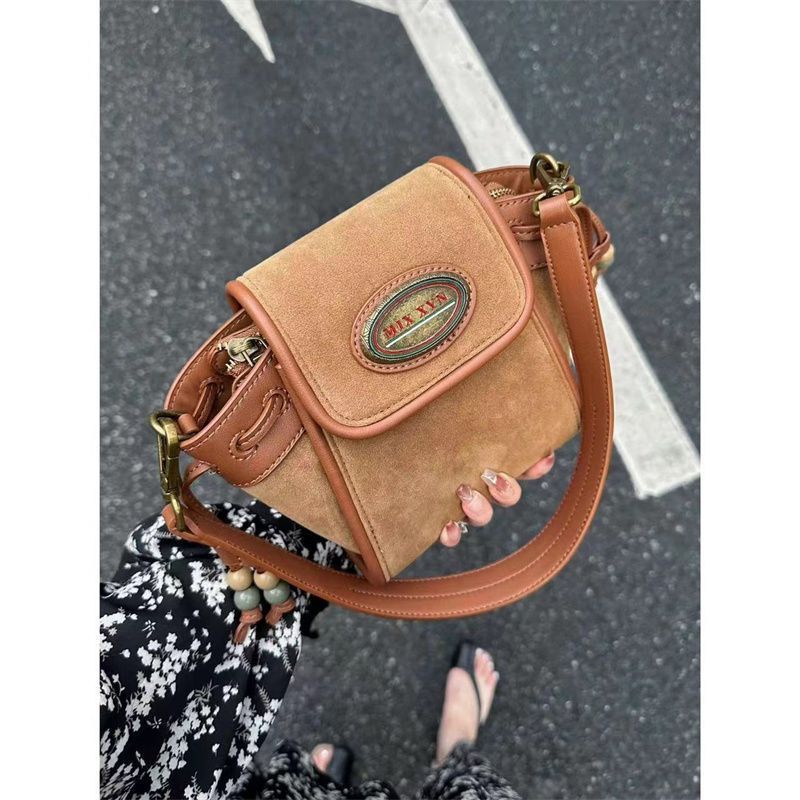 Túi Đeo Chéo Một Bên Vai Mùa Thu Và Mùa Đông Phong Cách Mới 2023