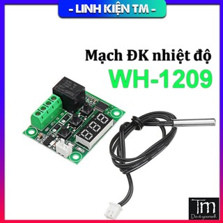 Bộ Điều Khiển Khống Chế Nhiệt Độ WH-1209