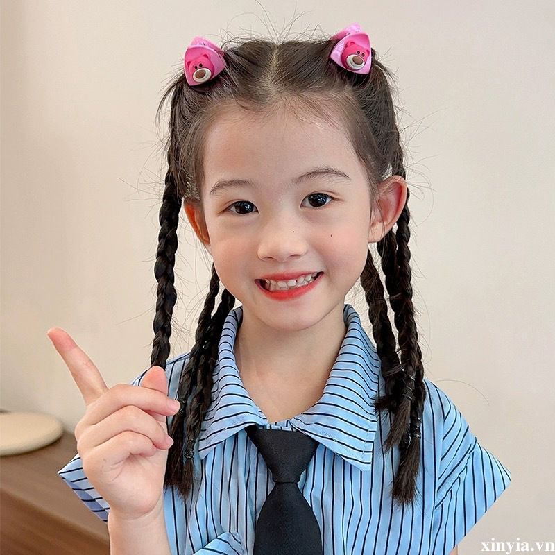 🌺🌺Kẹp Tóc Tai Mèo Sanrio 2023 Dễ Thương