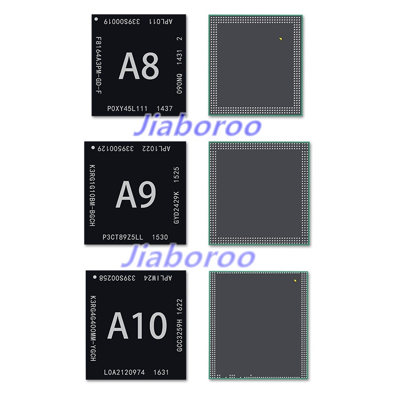 Chip RAM ic A8 A9 A10 A11 A12 A13 Cho CPU iP 6P 6S / 6SP 7 7P 8 8P X XR / XS / MAX 11 / PRO MAX