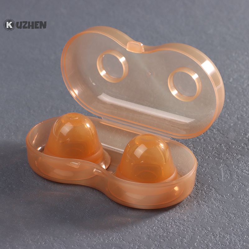 1 Cặp Kẹp silicone Chỉnh Sửa Núm Vú