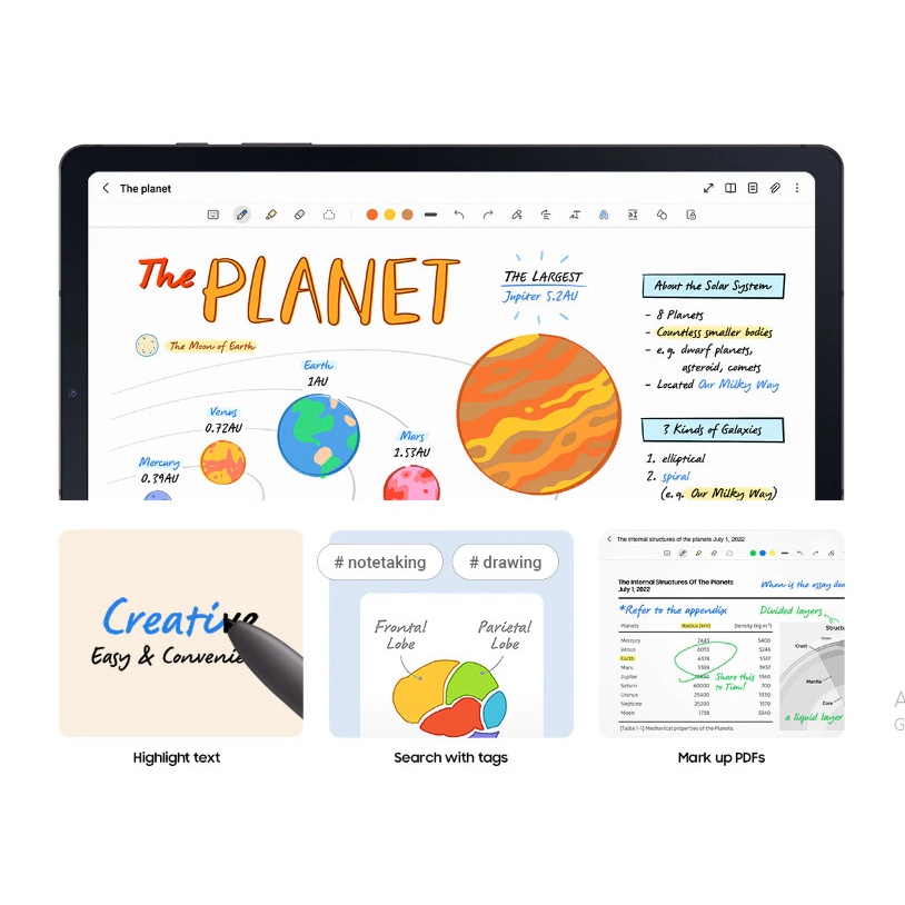 Máy Tính Bảng Samsung Galaxy Tab S6 Lite   SM-P619 ĐÃ KÍCH HOẠT BẢO HÀNH ĐIỆN TỬ - Hàng Chính Hãng