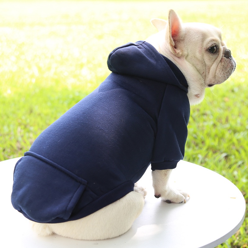 ⭐ Nóng quá! ⭐ Thời trang ấm Hoodie Pet Dress