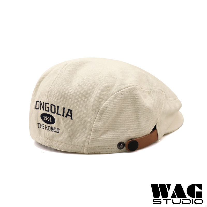 Mũ Lưỡi Trai Phong Cách vintage Cho Nam Và Nữ