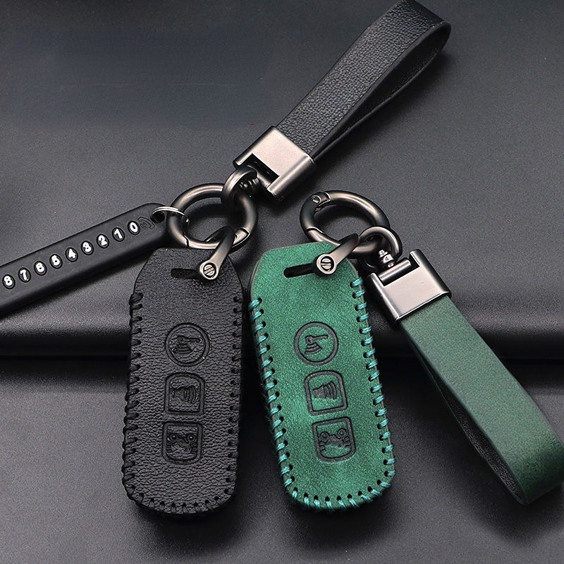 Vỏ bao chìa khóa HONDA SH ,WINERX, SH MODE 3 nút bấm đời cũ Bao Da Bảo Vệ Chìa Khóa Xe Mô Tô HONDA Pcx ADV 150 Adv150 PCX150 X-ADV SH125 Scoopy SH300 Forza 125