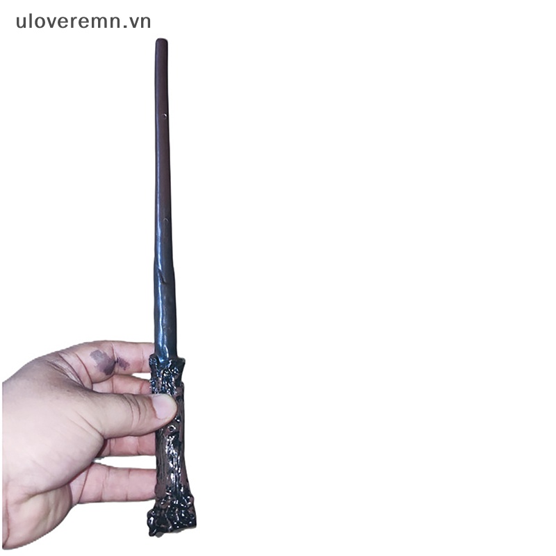 Uloveremn Mô Hình Đũa Thần hermione granger Bằng Kim Loại Dùng Hóa Trang