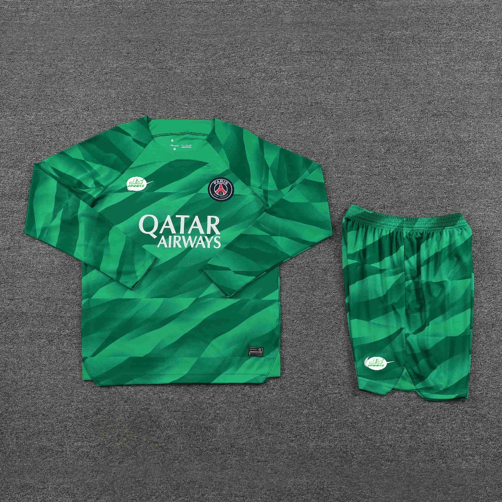 Áo Đồng Phục Bóng Đá Ngắn / Dài Tay Đội paris 2023 / 24 psg