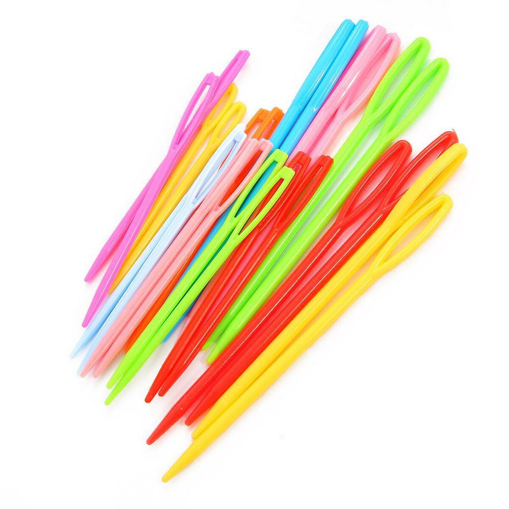 PVN59611 Kim khâu len nhựa