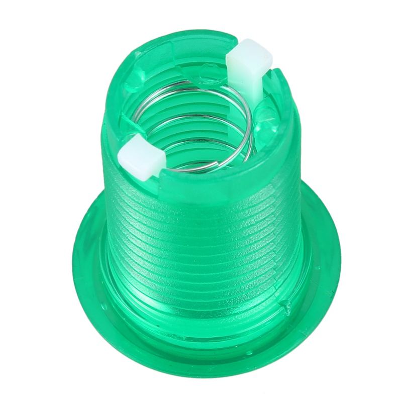 Nút Nhấn Có Đèn led 5v / 12v Màu Xanh Lá