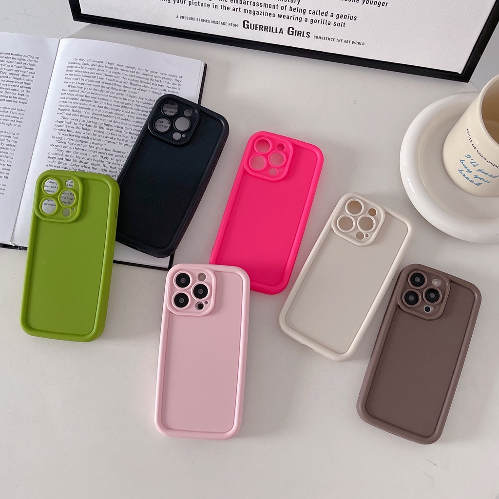 Điện Thoại Ốp Lưng Dẻo Chống Sốc Cho oppo reno 8t 5g 8z 5g 7z 5g reno 8 5g reno 5 5g 5pro 6 5g 7 pro 4z