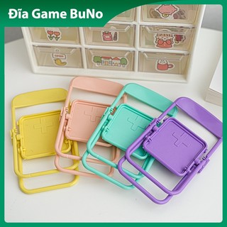 Giá đỡ điện thoại ghế nhựa kute decor g1 - đĩa game buno