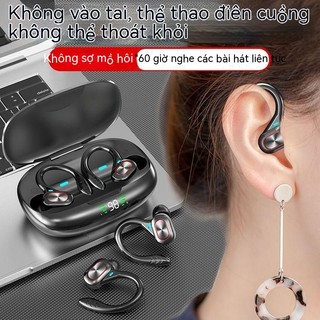 Tai Nghe Bluetooth Không Dây Treo Thể Thao