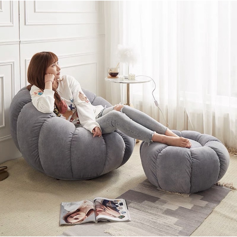 Ghế sofa thư giãn, nhiều màu phong cách Bắc Âu