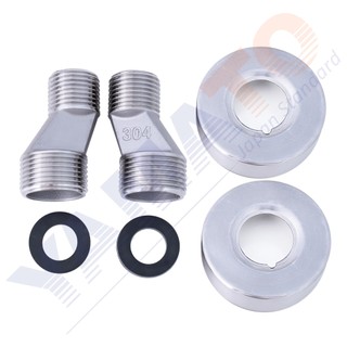 Chân sen chữ z inox 304 , chân củ sen tắm nóng lạnh