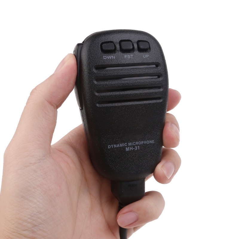 Micro Cầm Tay mh31a8j Thay Thế Cho Máy Bộ Đàm yaesu ft-817 ft-857 ft-897 ft-45