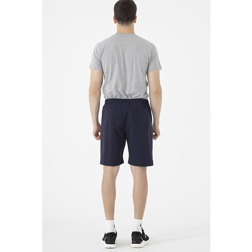 Quần short vải dù Lotto lưng thun có dây rút