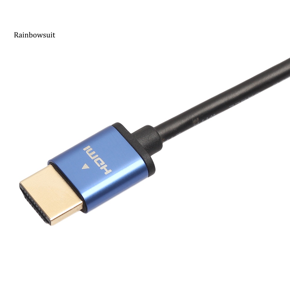 Cáp Kết Nối hdmi v14 Độ Phân Giải Cao 1080p Cho lcd dvd hdtv samsung ps3