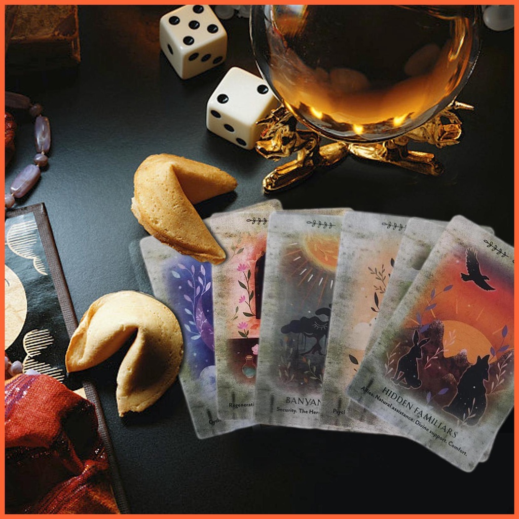 Bộ Bài tarot Thần Kì