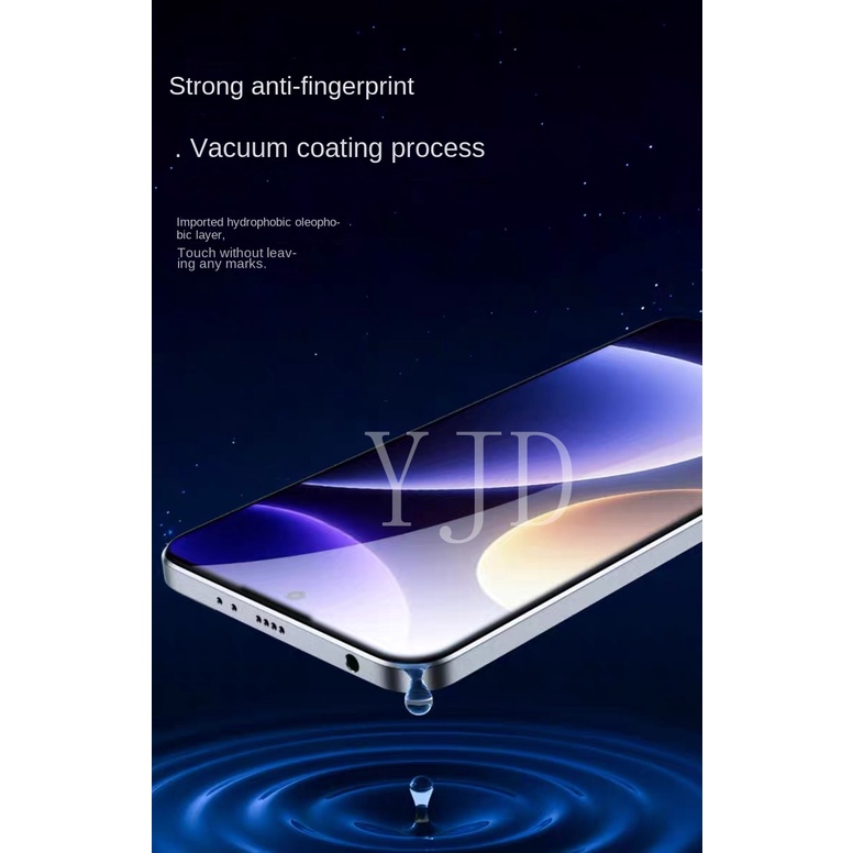 Kính CườNg LựC BảO Vệ MàN HìNh ĐiệN ThoạI xiaomi 13t pro k60 ultra k60e