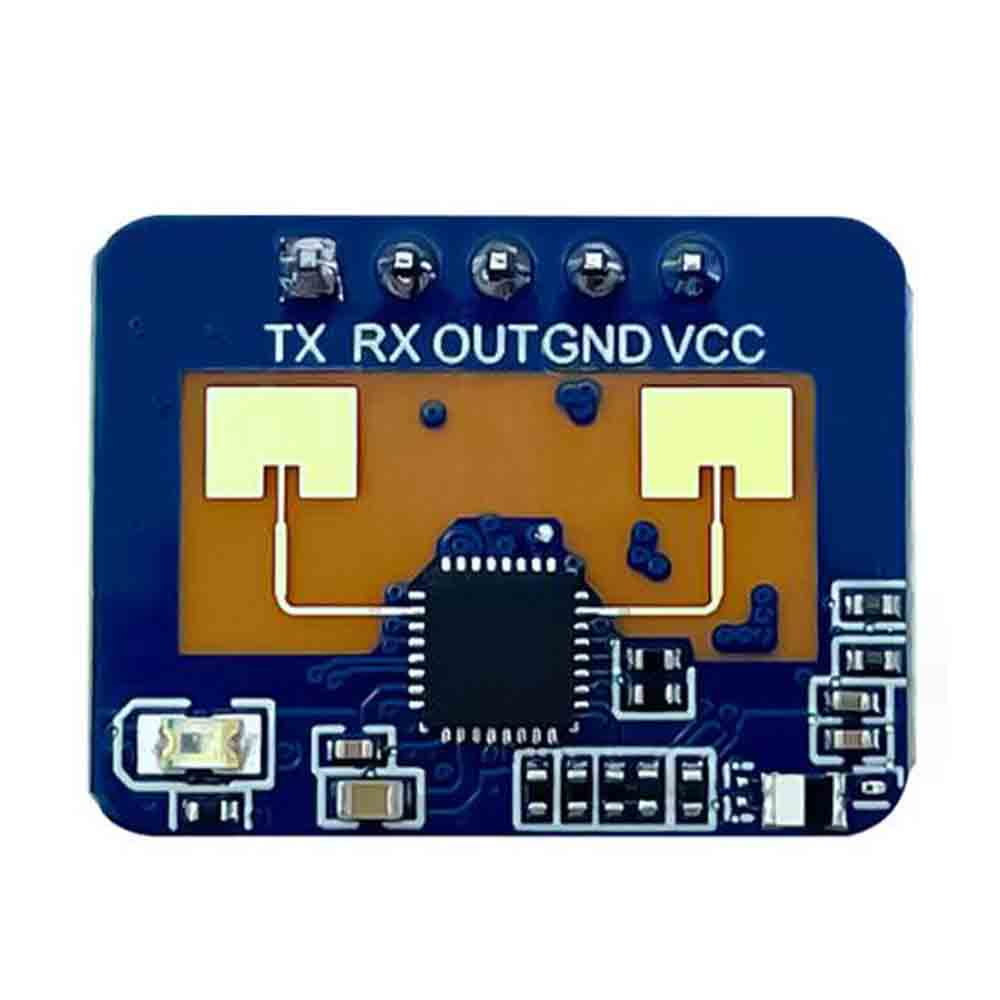 Hi-link Mô Đun Cảm Biến radar mini Hbk-ld2410 5v 24ghz