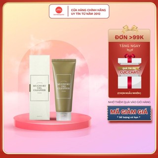 Sữa rửa mặt I'm From Mugwort Gel Cleanser 150ml - sữa rửa mặt ngải cứu thuần chay làm sạch sâu