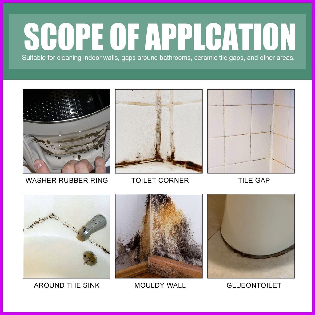 Xịt Loại Bỏ Vết Bẩn Trên Tường Đa Năng 2.02oz