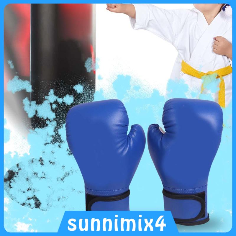 Găng Tay Tập boxing / muay Thái Chuyên Dụng Cho Người Mới Bắt Đầu
