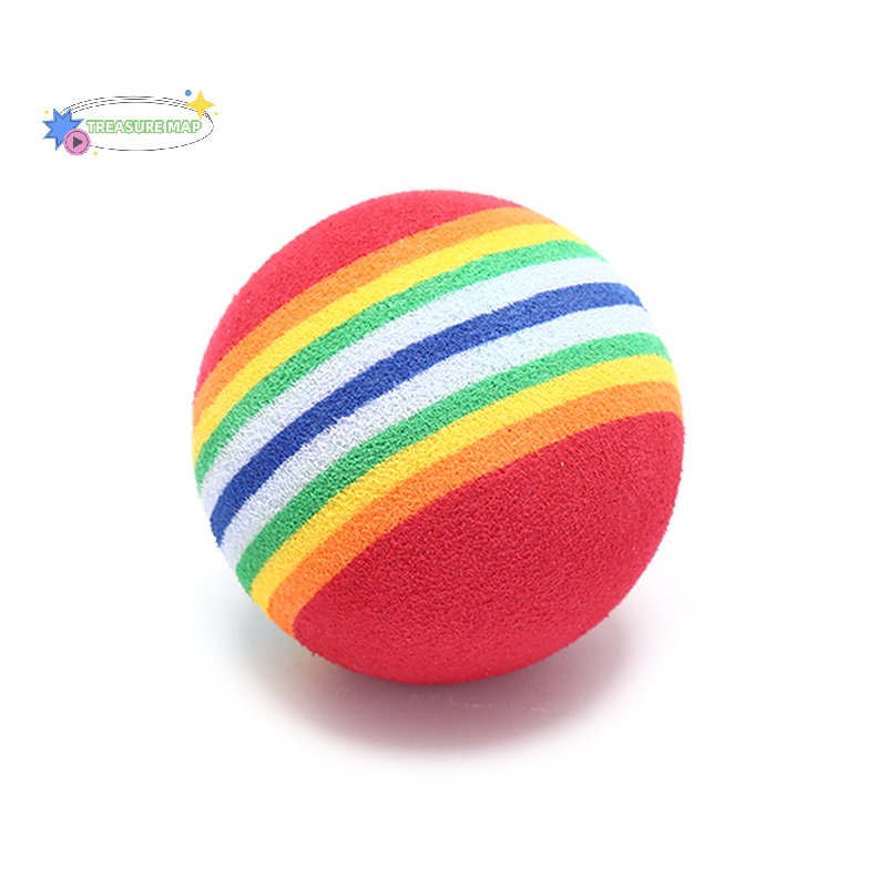 Set 10 Quả Bóng golf Bằng Xốp heyuanlong333