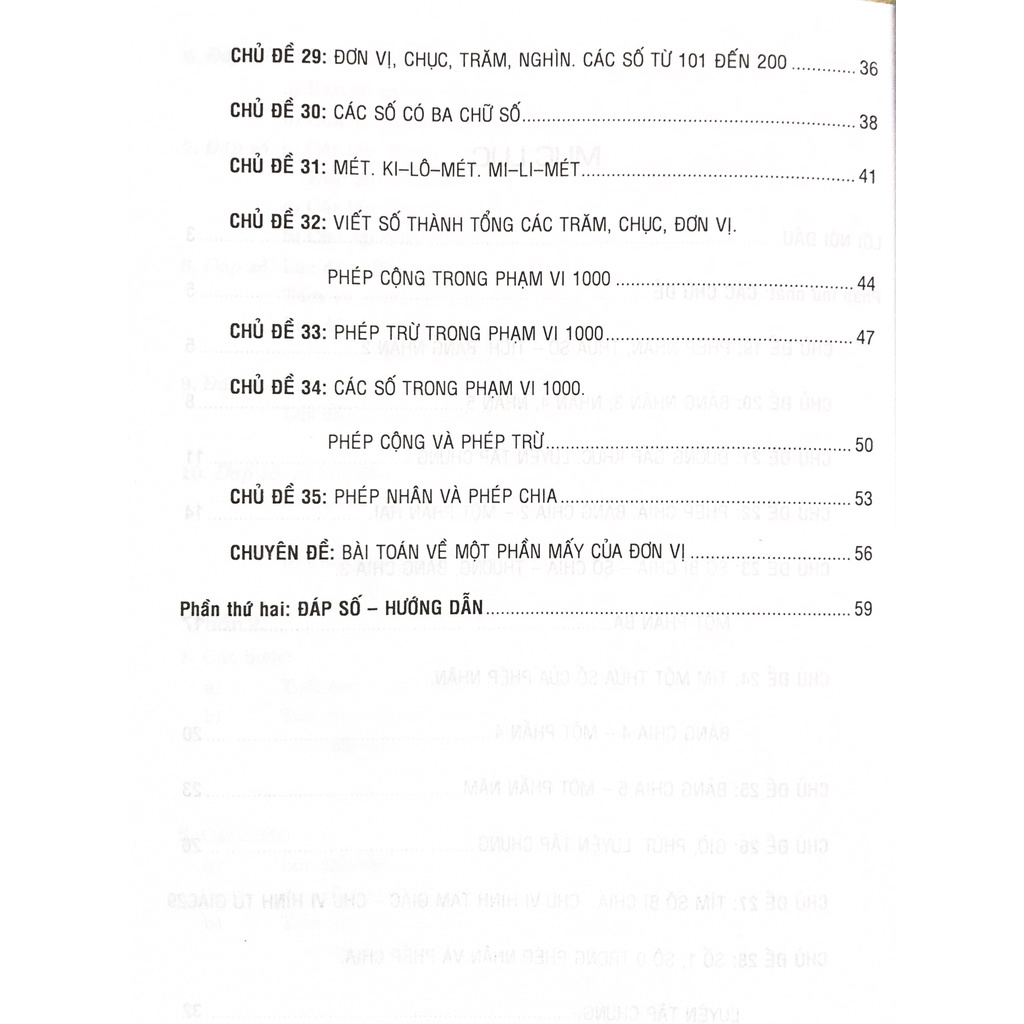 Sách - Thử sức trạng nguyên nhỏ tuổi Toán 2 - Đỗ Trung Hiệu