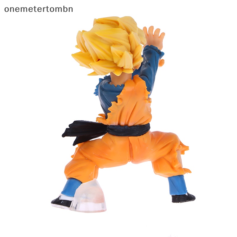Bn Mô Hình Nhân Vật son goten anime dragon ball Bằng pvc