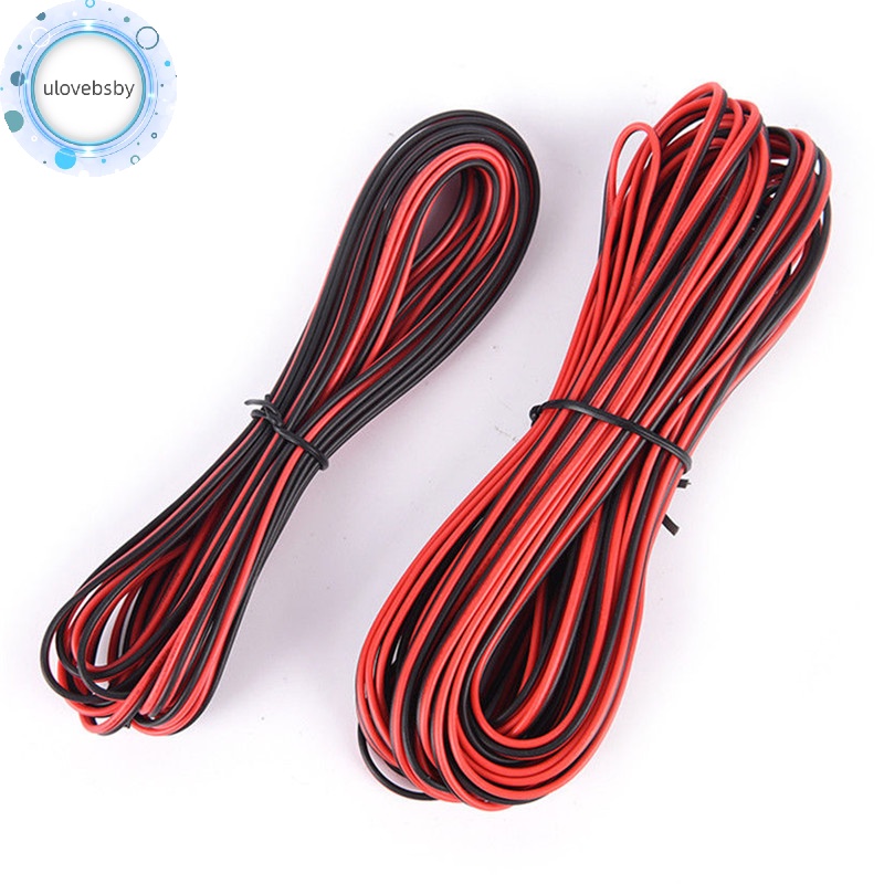 Ulovebsby Dây Cáp Nối Dài rgb 2-pin Cho Dây Đèn led 3528 / 5050 rgb vn