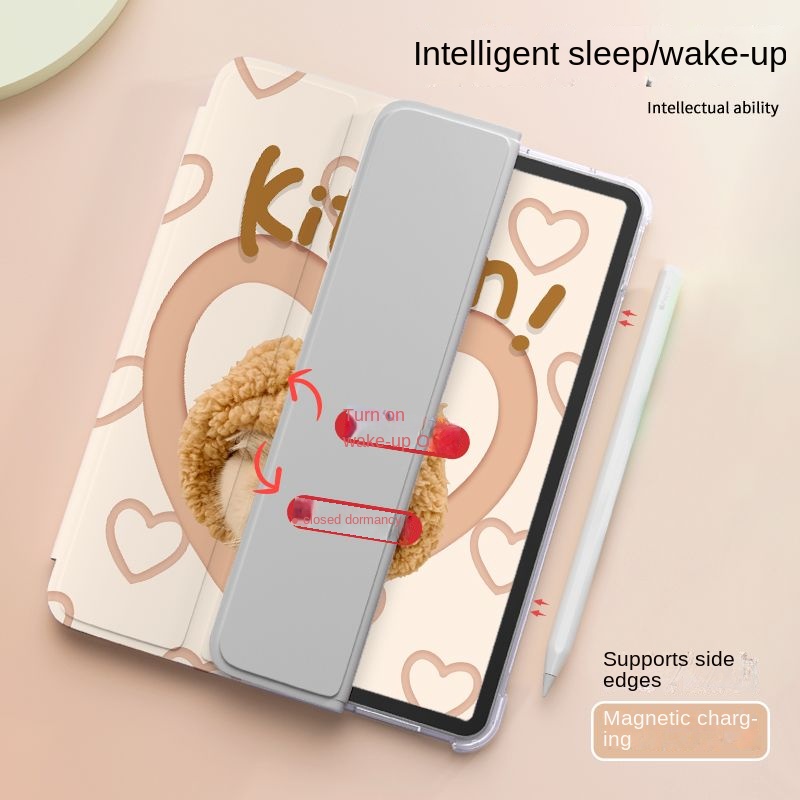 Ốp Máy Tính Bảng Silicon Trong Suốt Chống Rơi Cho ipad air 4 2021 pro 11 gen9 / gen8 / gen7 mini6 gen5 / gen6 air5 10.9 2022 gen 10ipad