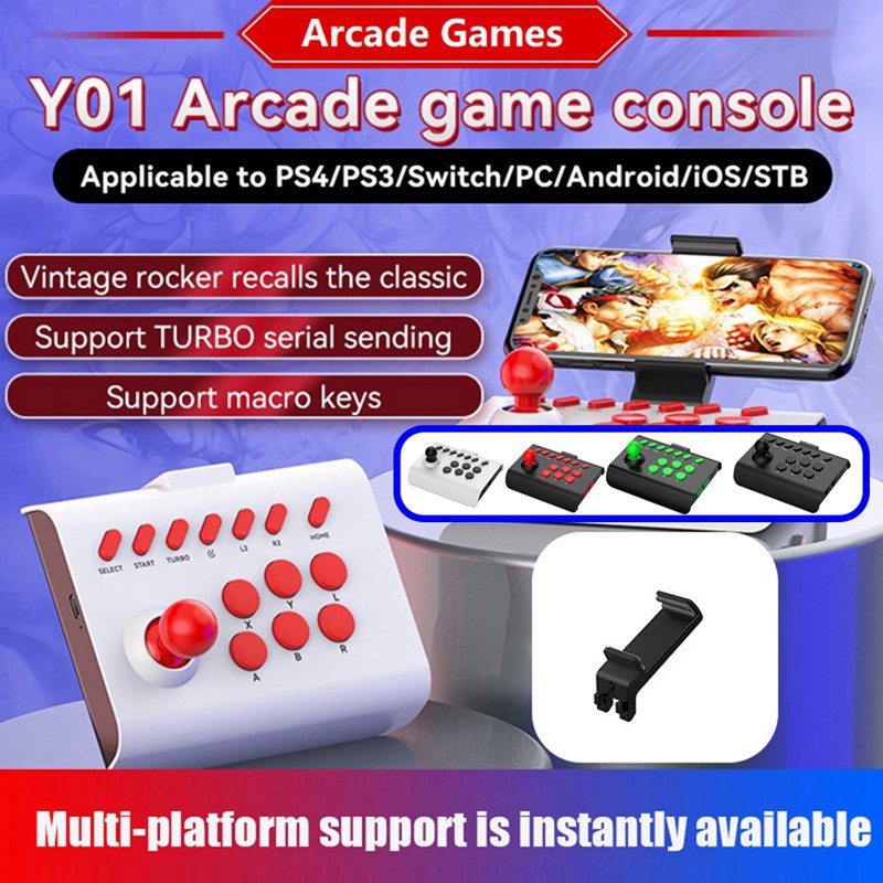 Tay Cầm Chơi game bluetooth Không Dây Cho nintendo switch ps4 ps3 pandora box pc