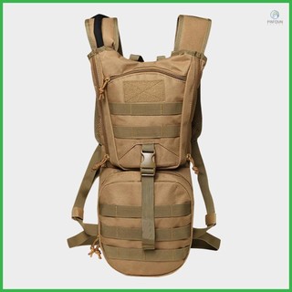 Tactical Outdoor Bag Molle Hydration Pack Backpack for Cycling Hiking Climbing