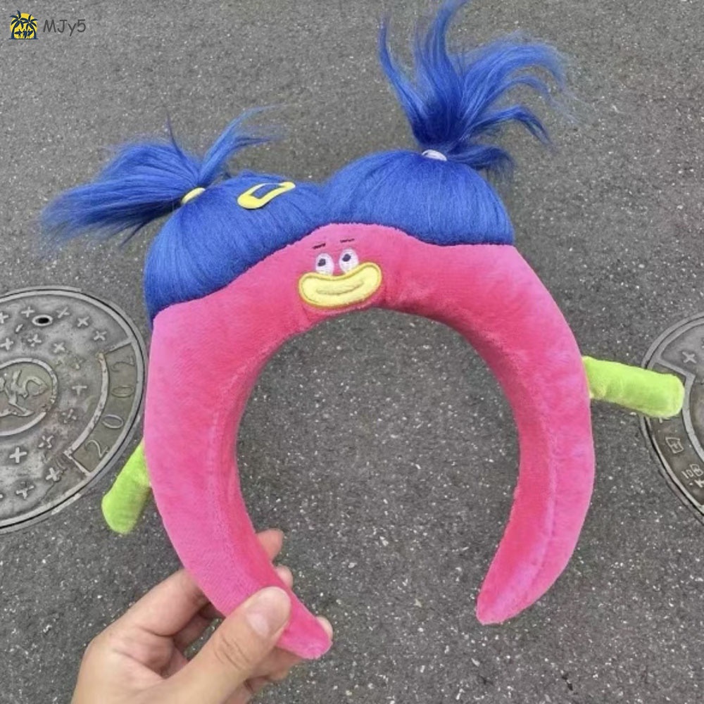 Băng Đô Cài Tóc Cho Búp Bê Xấu Xí diy